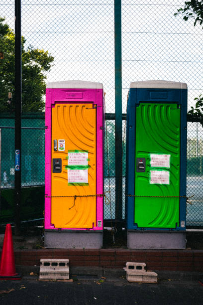 Affordable portable toilet rental in Belmont, CA