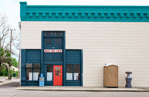 Best Sanitation services for porta potties  in Belmont, CA